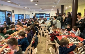 Championnats scolaires départementaux (janvier 2026)