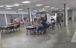 Le Cercle d'Échecs Bressan au coeur de l'événement
