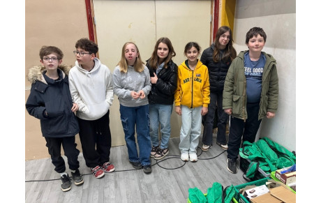 Finale academique des collèges - mars 2026